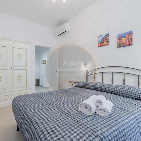 Imperial Luxury Leilighet Roma Eksteriør bilde