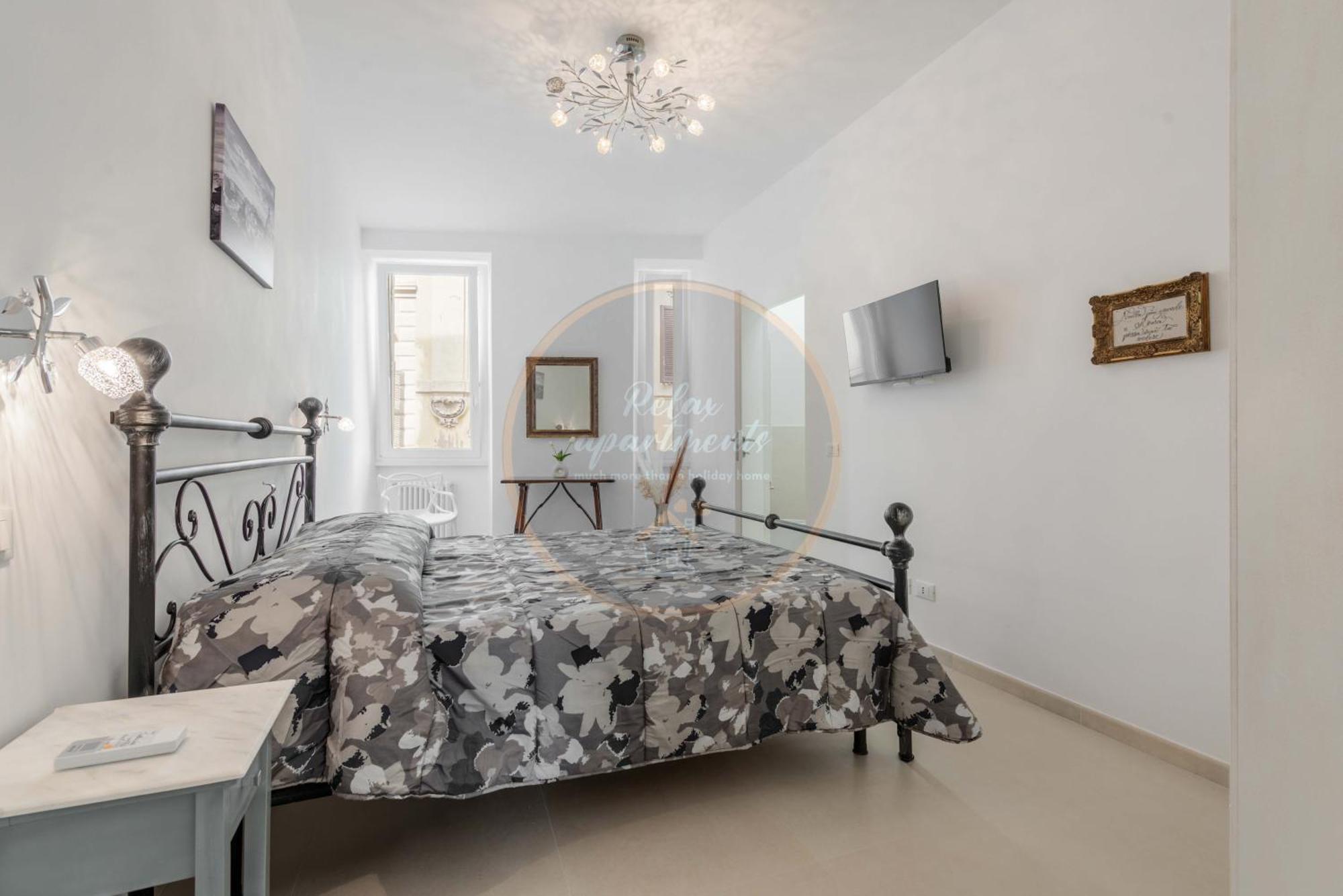 Imperial Luxury Leilighet Roma Eksteriør bilde
