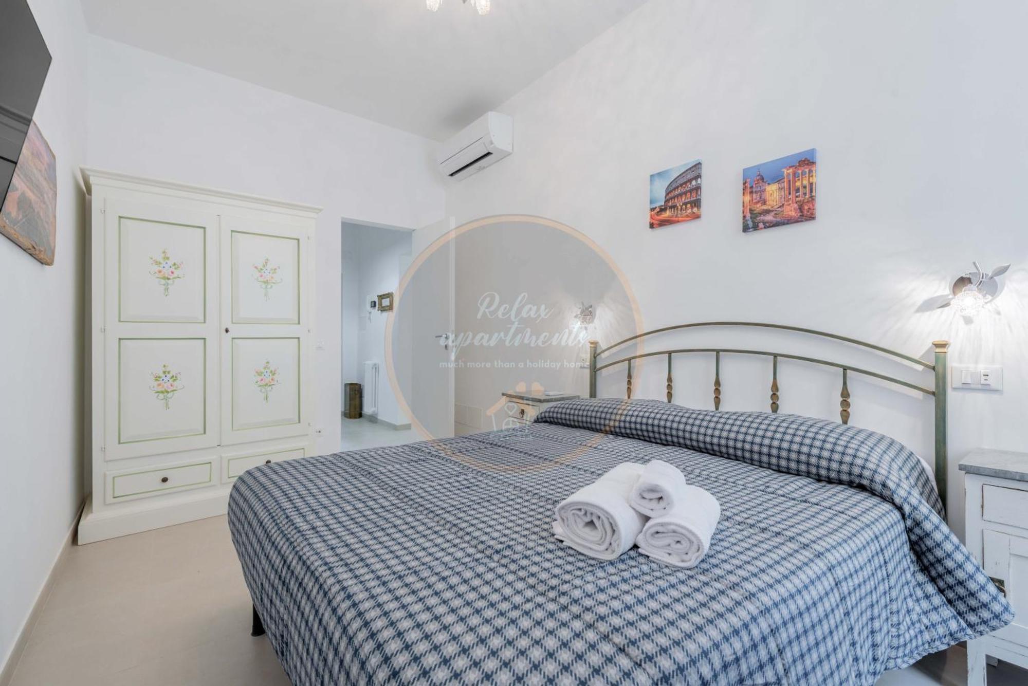 Imperial Luxury Leilighet Roma Eksteriør bilde