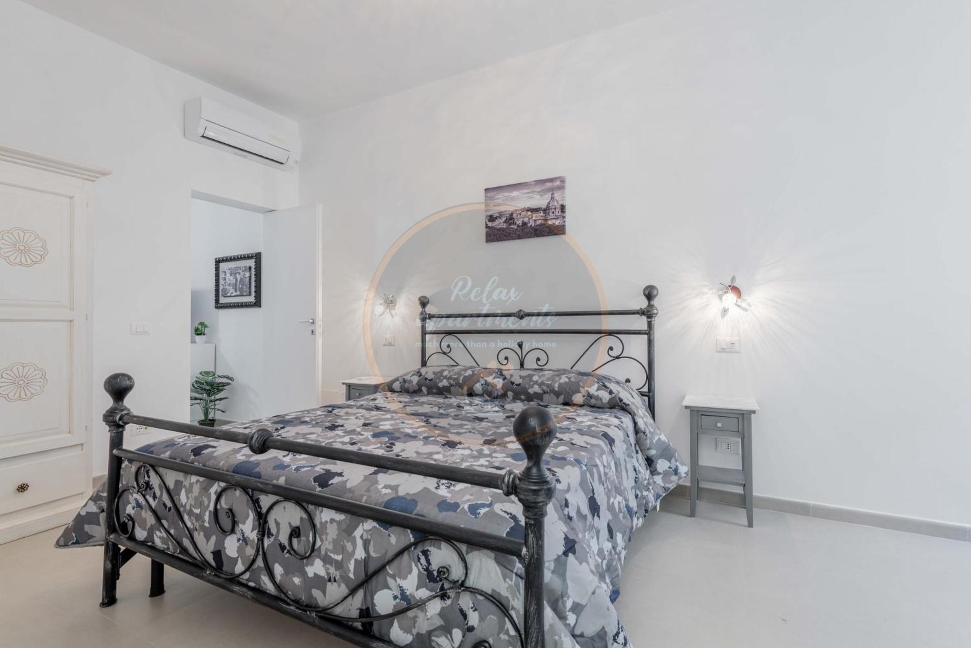 Imperial Luxury Leilighet Roma Eksteriør bilde