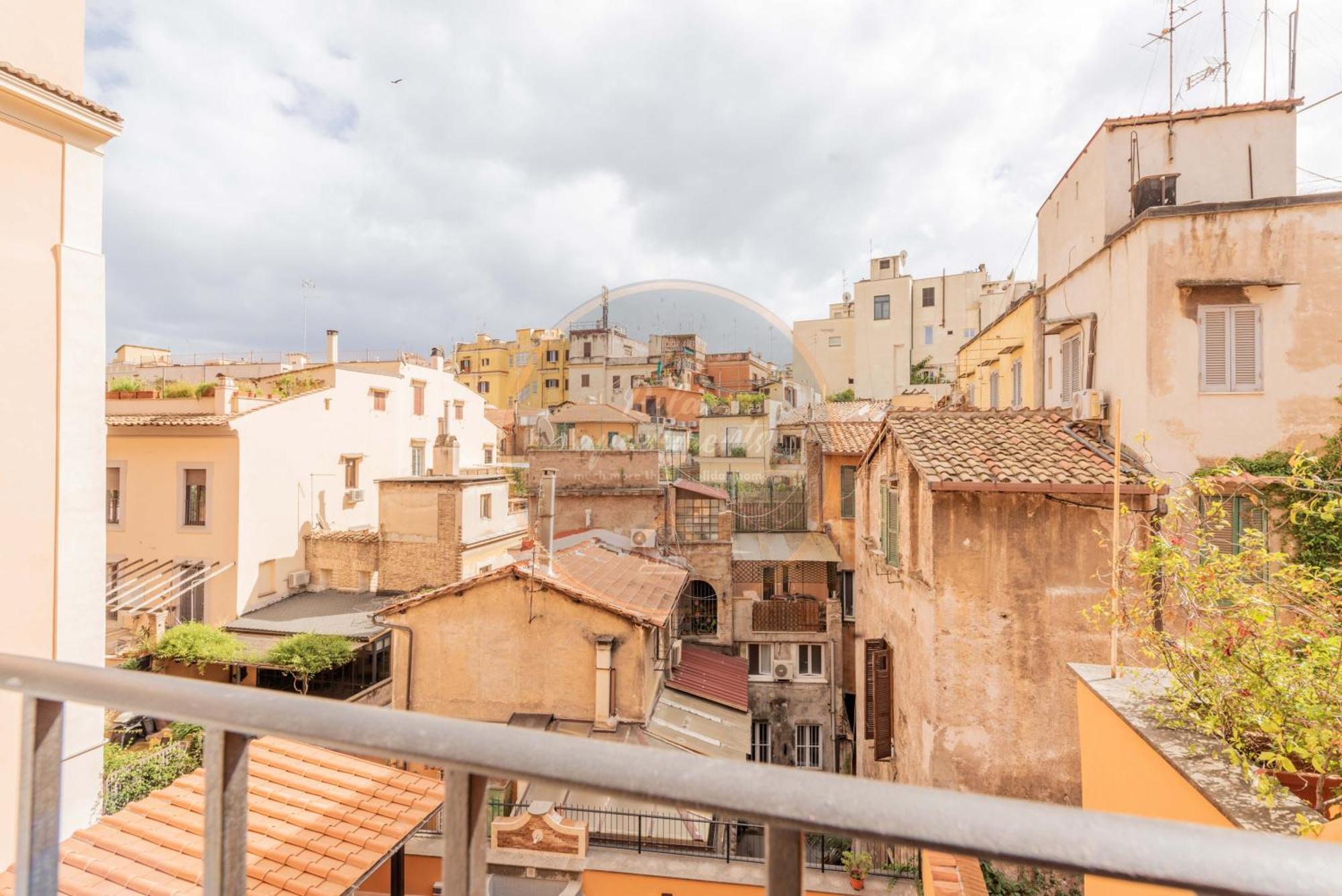 Imperial Luxury Leilighet Roma Eksteriør bilde