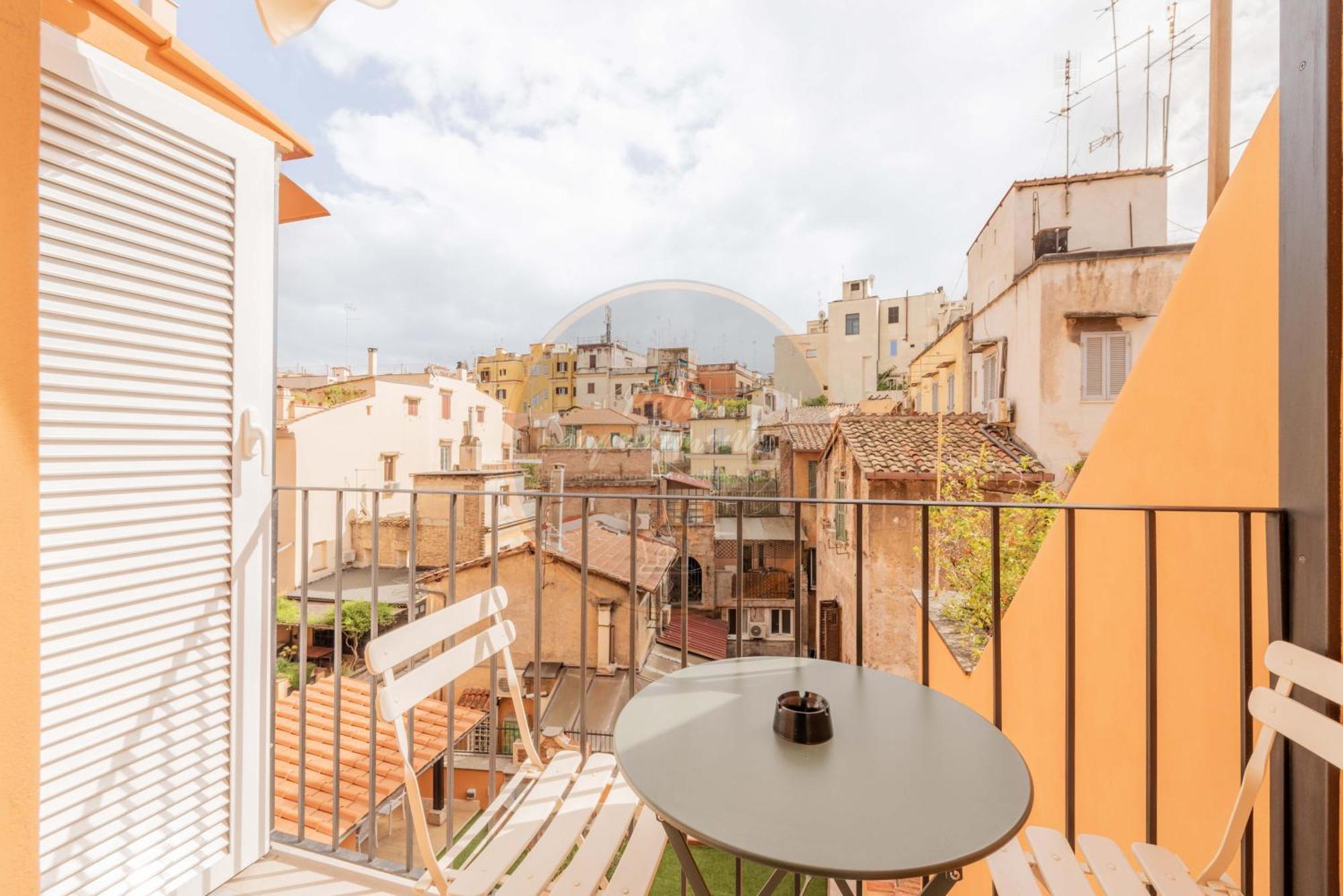 Imperial Luxury Leilighet Roma Eksteriør bilde