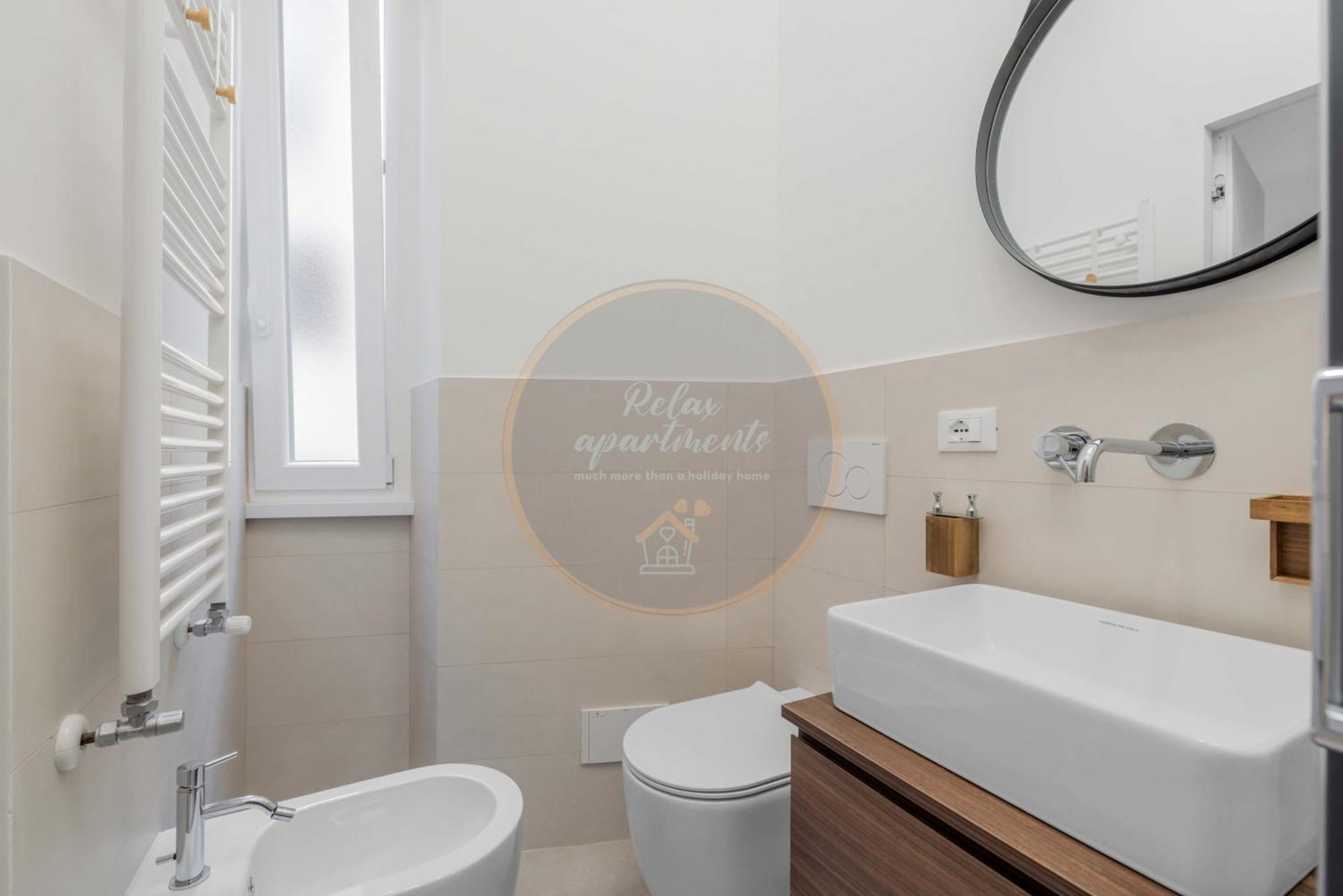 Imperial Luxury Leilighet Roma Eksteriør bilde