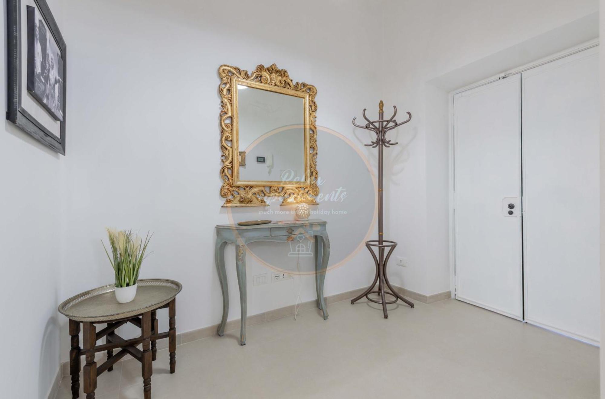 Imperial Luxury Leilighet Roma Eksteriør bilde